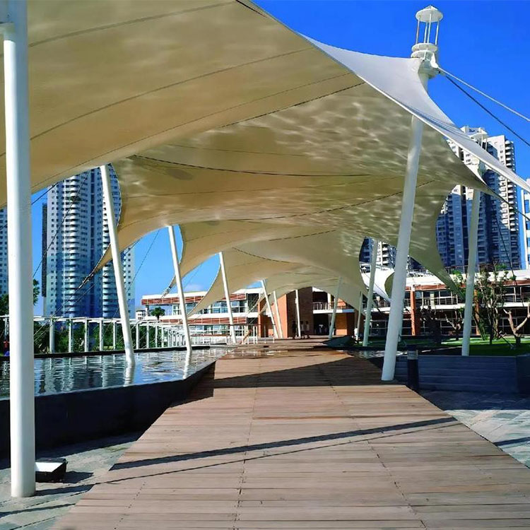 安顺膜结构景观棚