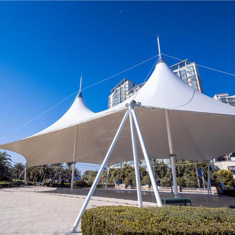 安顺膜结构景观棚