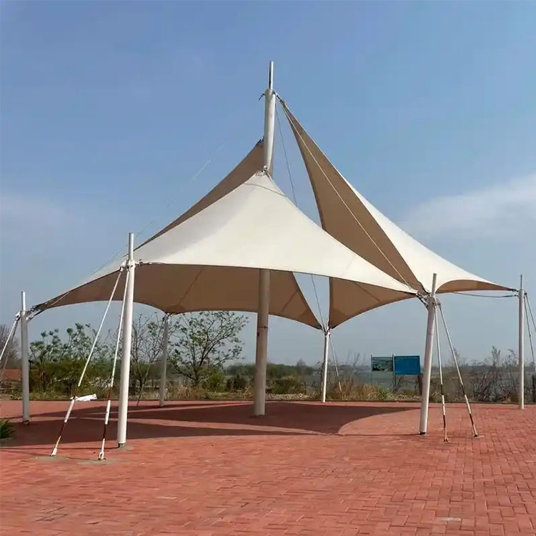 安顺膜结构景观棚