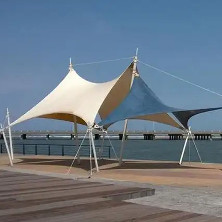 安顺膜结构景观棚