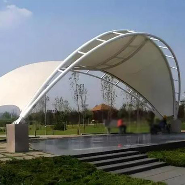 安顺膜结构景观棚