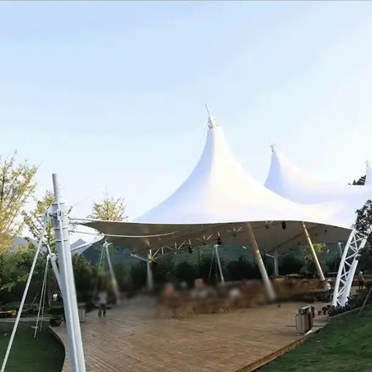 安顺膜结构景观棚