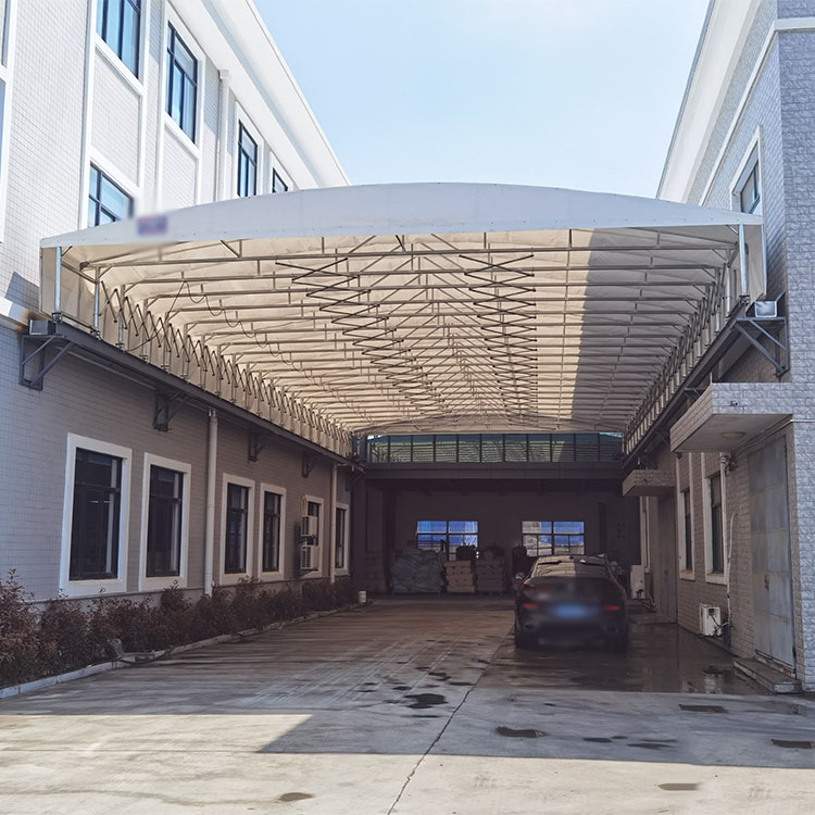 安顺电动/移动推拉棚