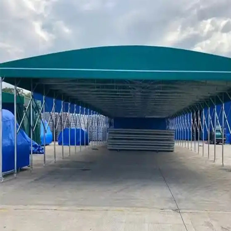 安顺电动/移动推拉棚