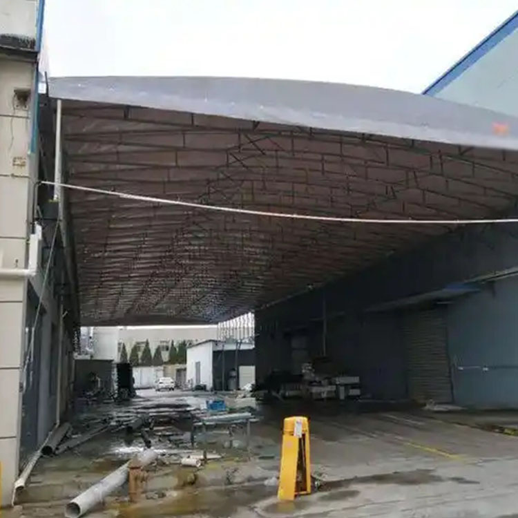 安顺电动/移动推拉棚