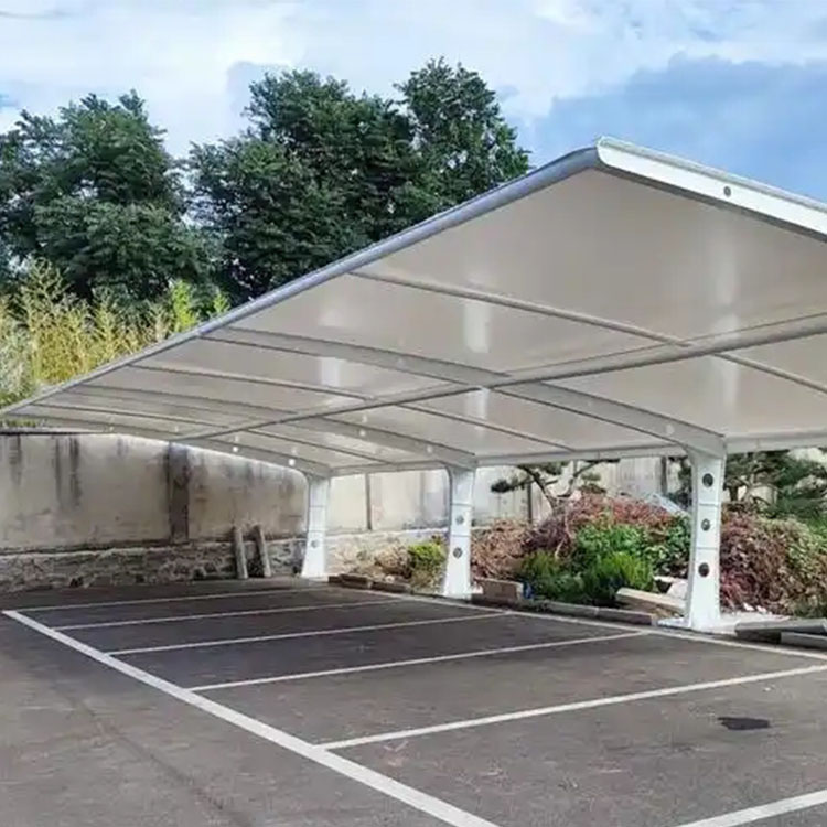 安顺膜结构汽车棚